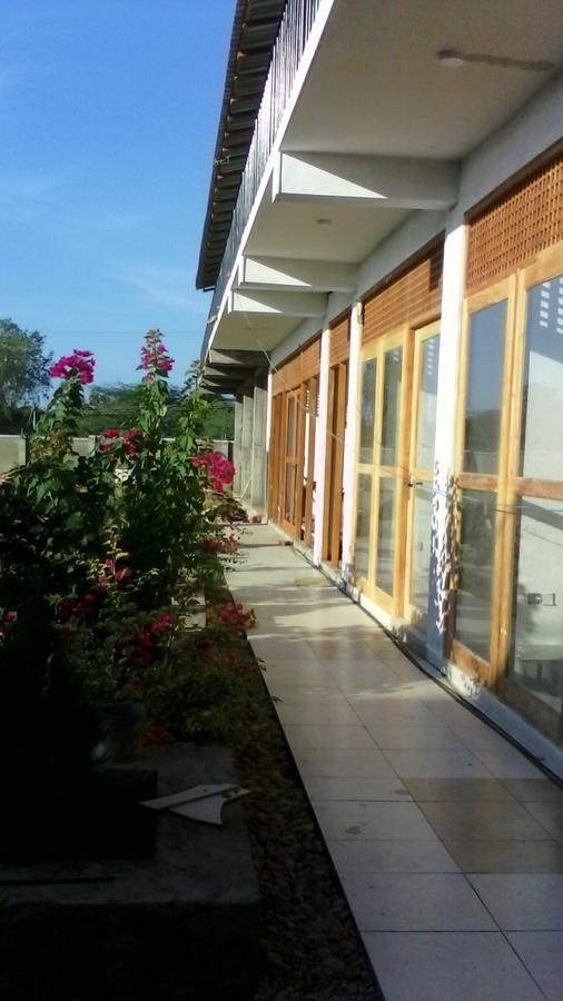 Hotel Bundala Park Weligatta Dış mekan fotoğraf