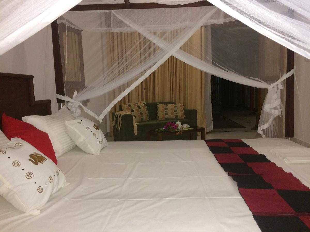 Hotel Bundala Park Weligatta Dış mekan fotoğraf