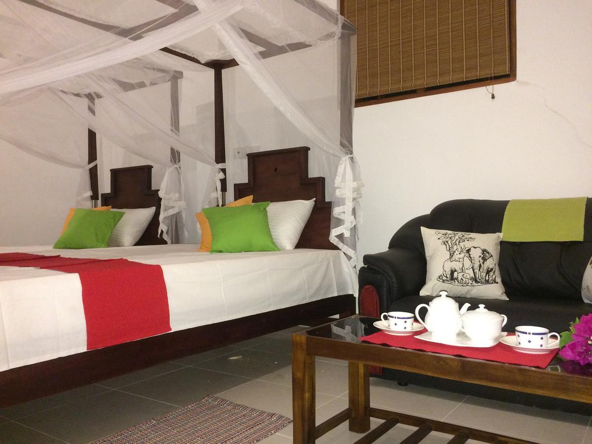 Hotel Bundala Park Weligatta Dış mekan fotoğraf
