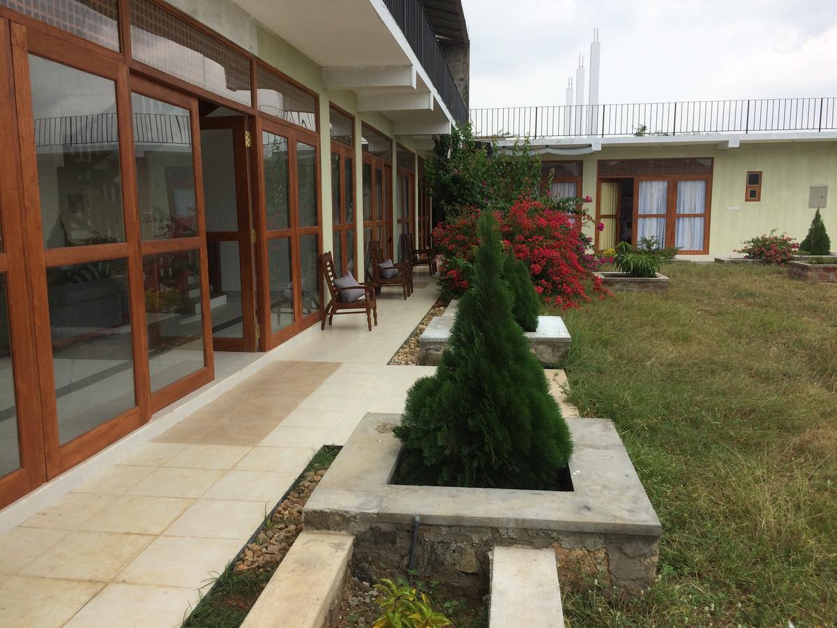 Hotel Bundala Park Weligatta Dış mekan fotoğraf