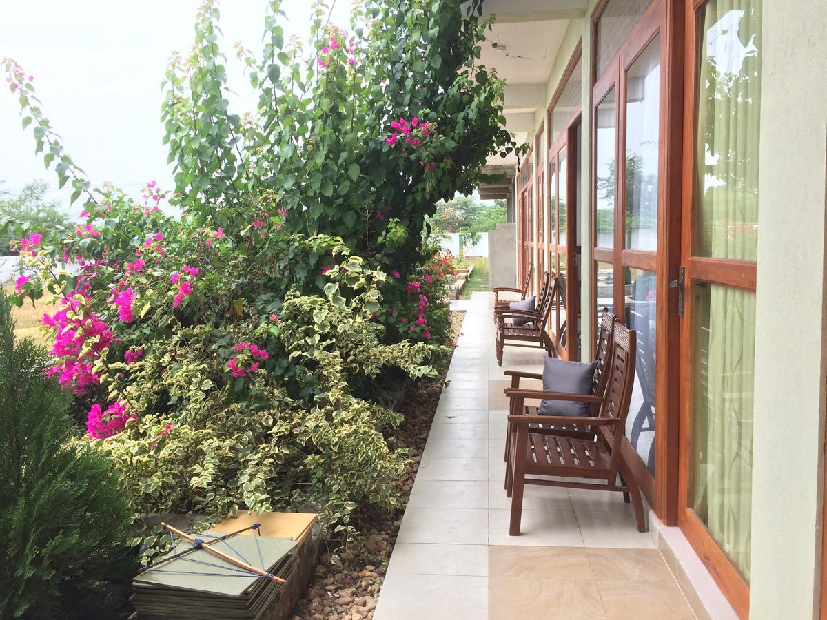 Hotel Bundala Park Weligatta Dış mekan fotoğraf