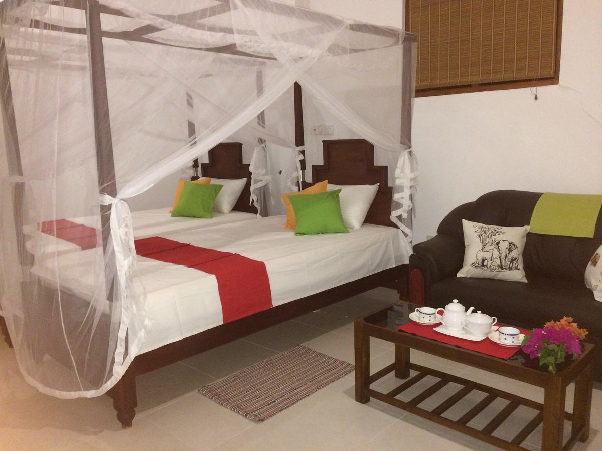 Hotel Bundala Park Weligatta Dış mekan fotoğraf