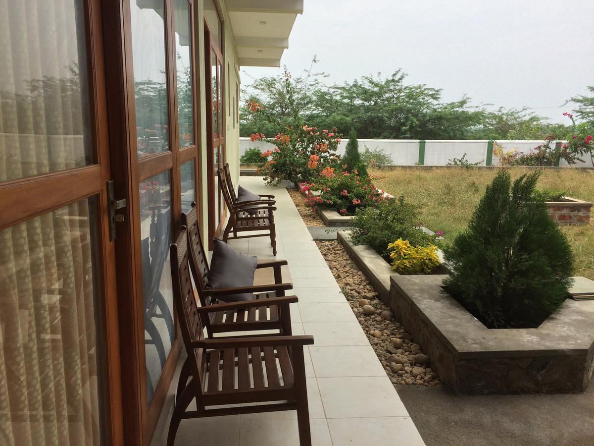 Hotel Bundala Park Weligatta Dış mekan fotoğraf