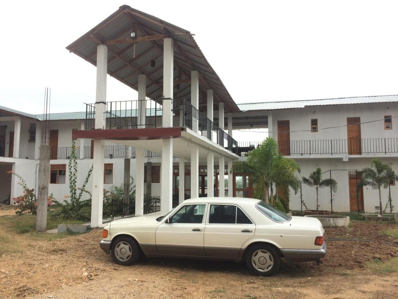 Hotel Bundala Park Weligatta Dış mekan fotoğraf