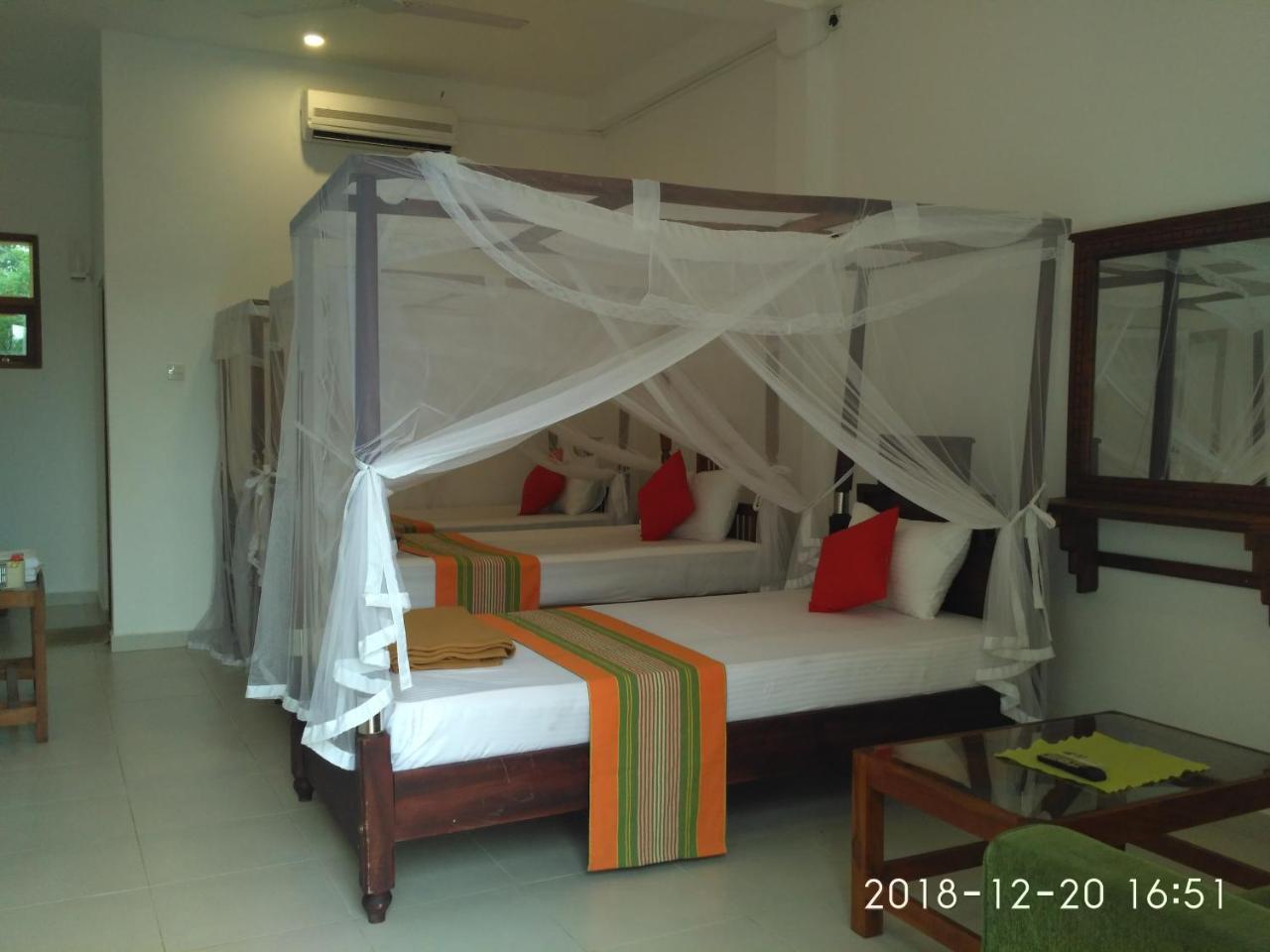 Hotel Bundala Park Weligatta Dış mekan fotoğraf