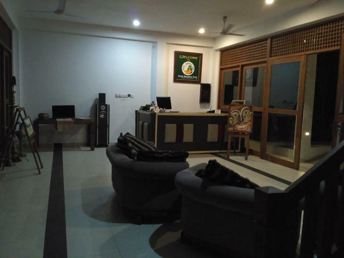 Hotel Bundala Park Weligatta Dış mekan fotoğraf