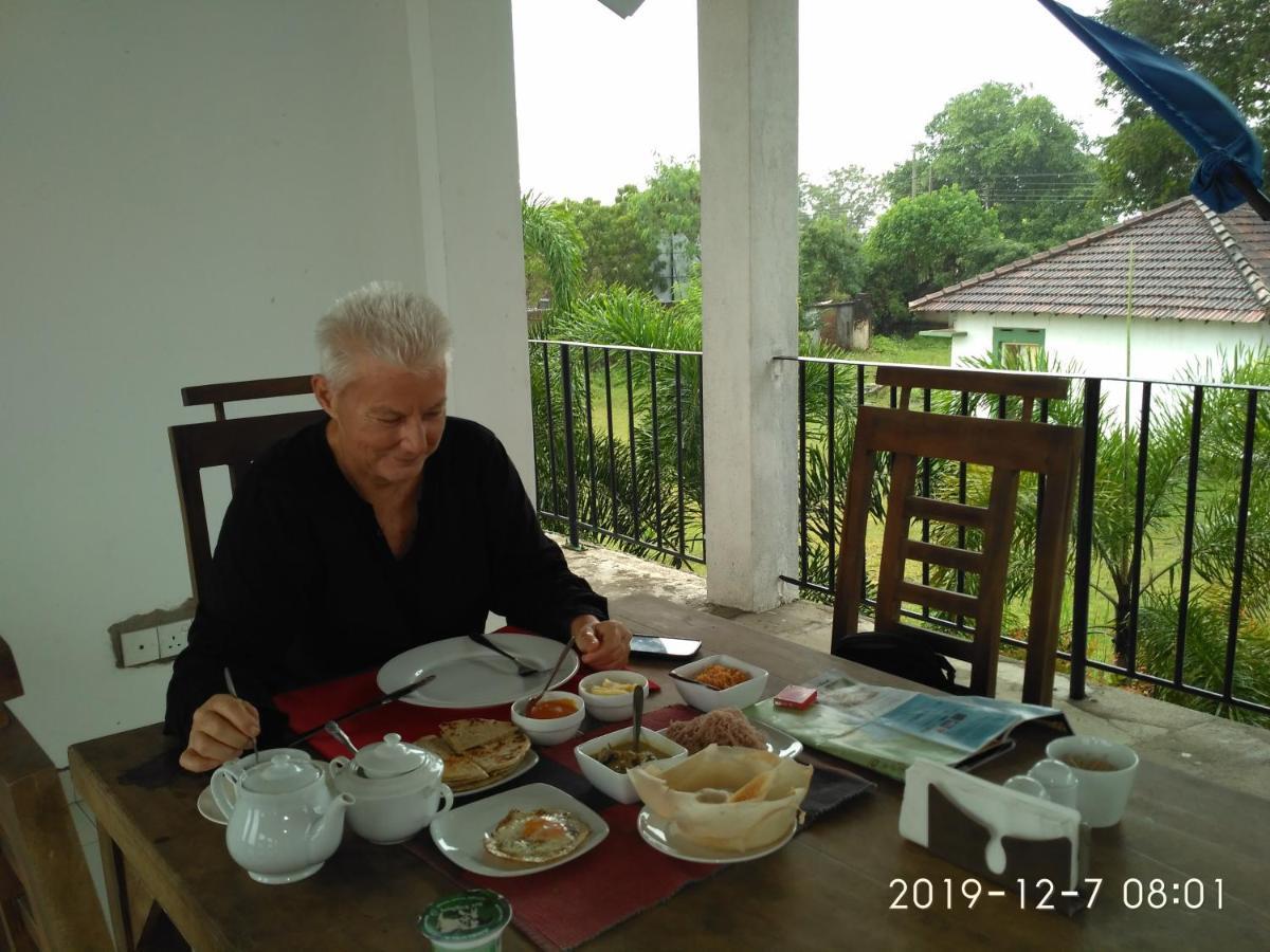 Hotel Bundala Park Weligatta Dış mekan fotoğraf